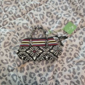 Vera Bradley Micro Purse NWT